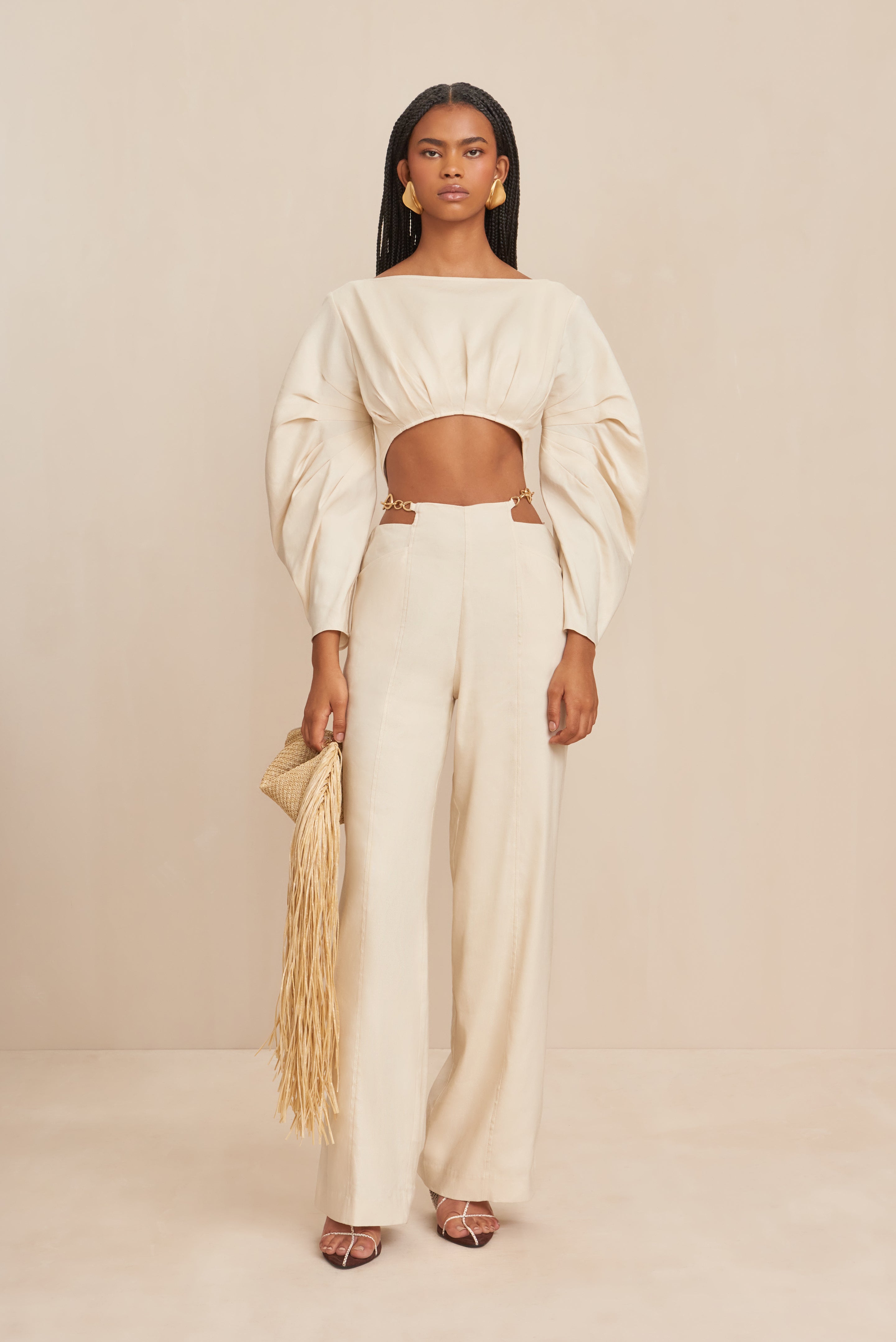 Sosana - Beach Trouser