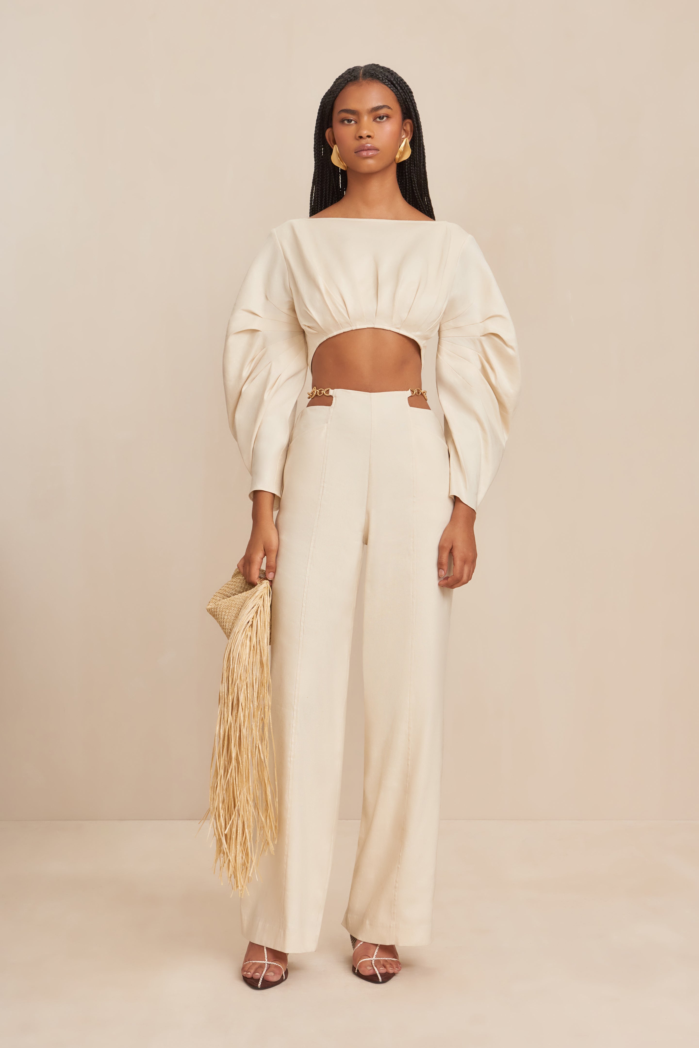 Sosana - Beach Trouser