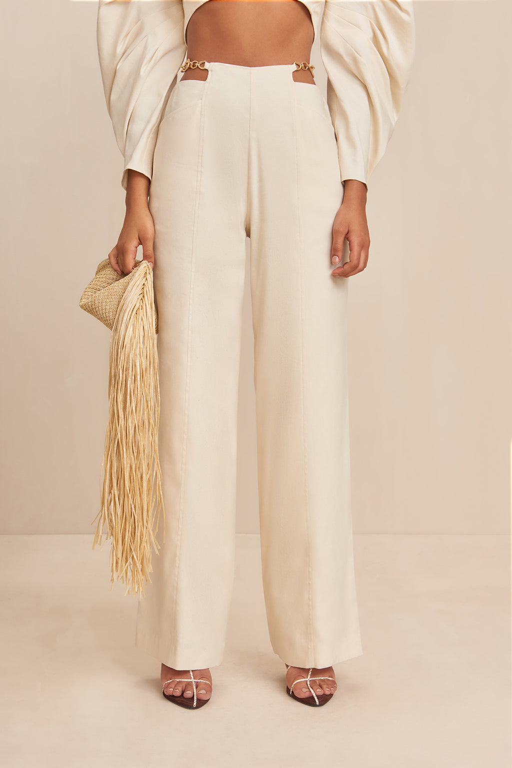 Sosana - Beach Trouser
