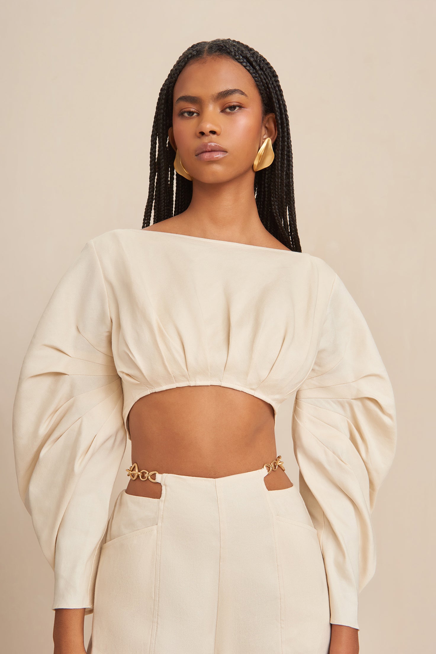 Sosana - Beach Trouser