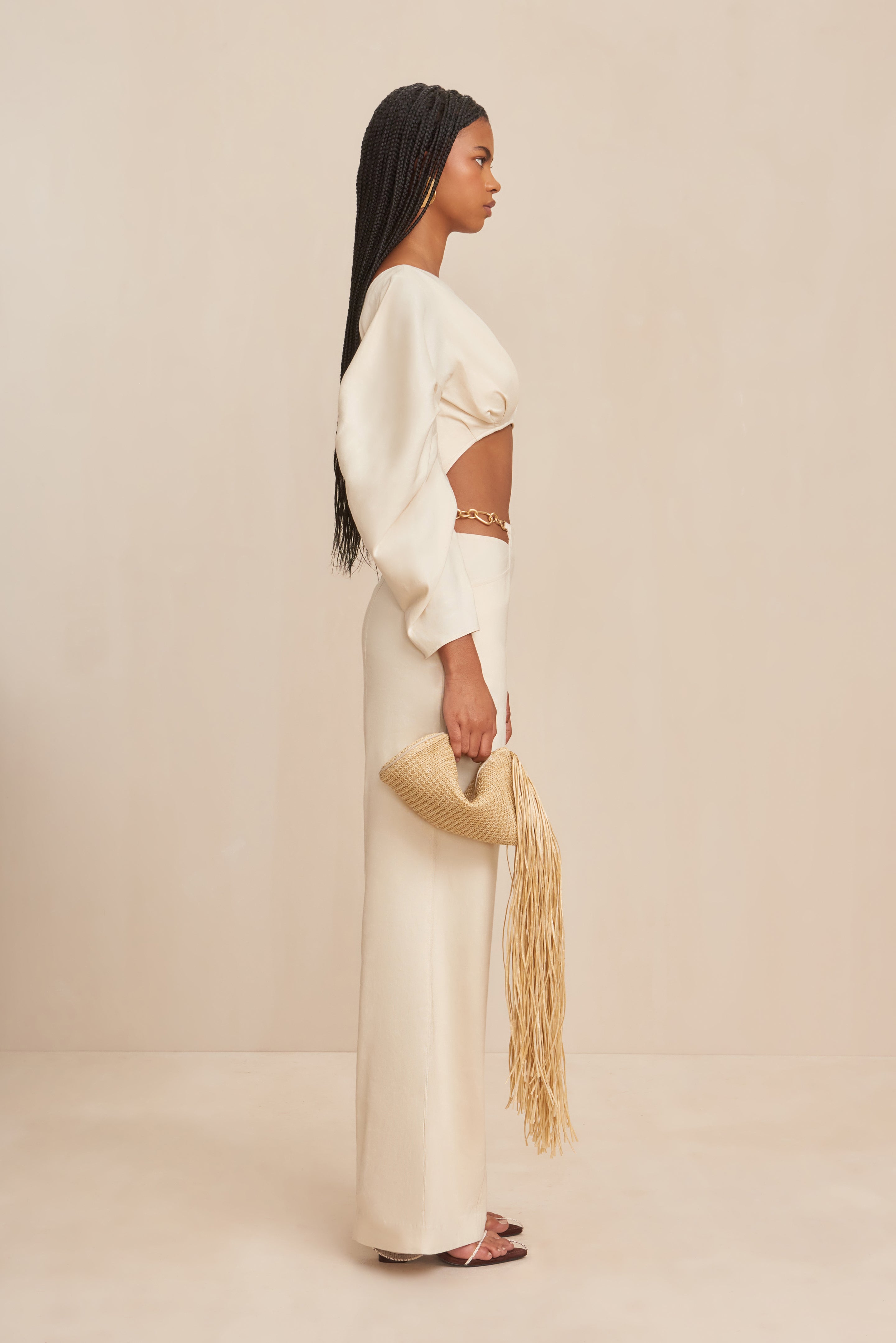 Sosana - Beach Trouser