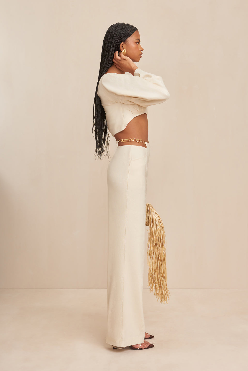 Sosana - Beach Trouser