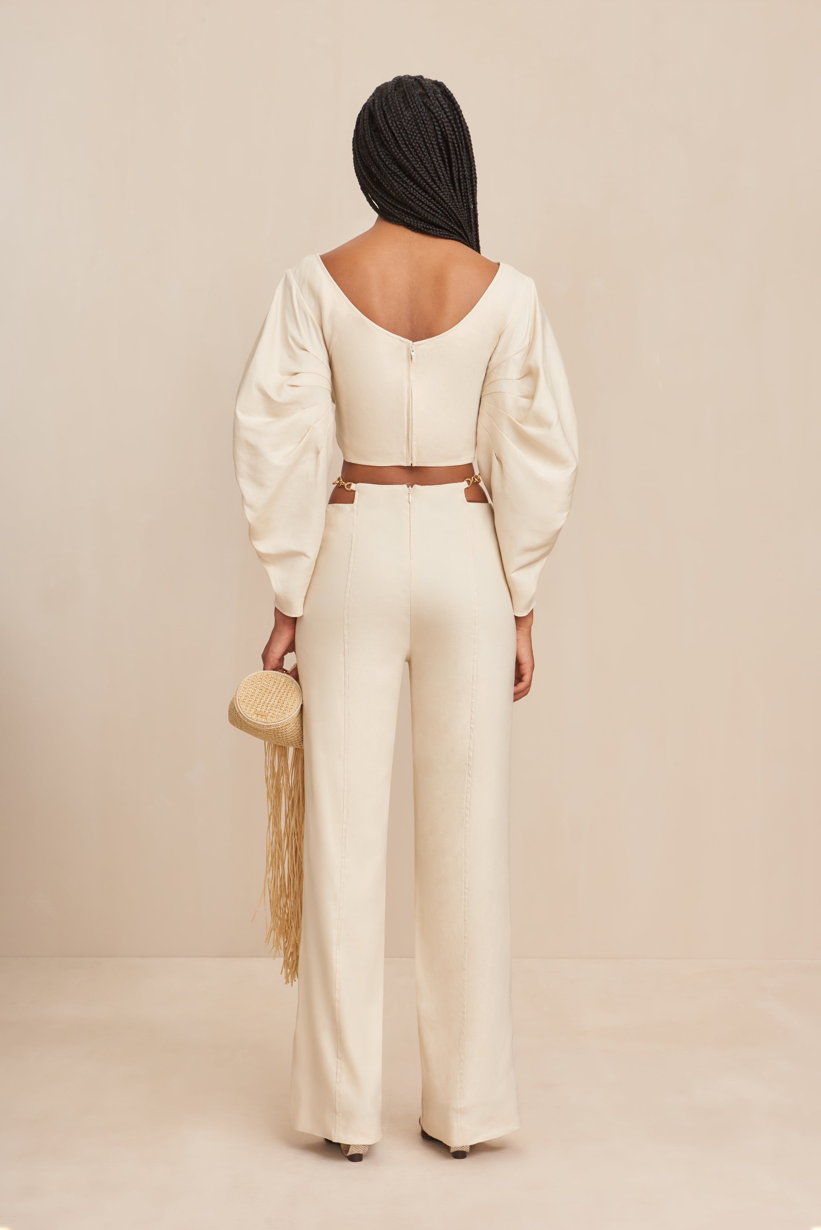 Sosana - Beach Trouser