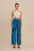 Top Darlena - Off White