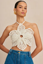 Top Darlena - Off White