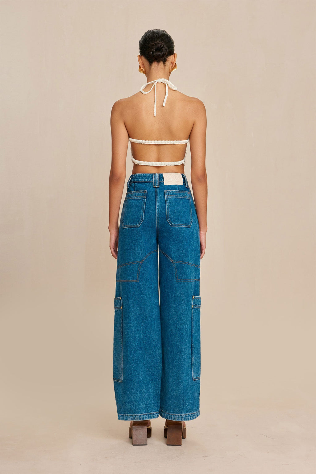Top Darlena - Off White