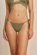 Viviana Bikini Bottom - Tea