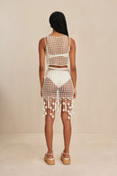 Woven Clothing - Moki - Off White
