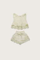 Ensemble - Kalia - Light Honeydew