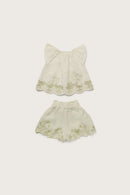 Ensemble - Kalia - Light Honeydew