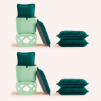 Pack Esponjas Y Esponjas De Baño