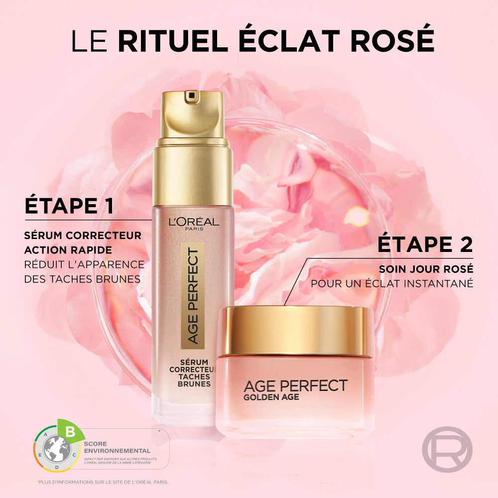 Age Perfect Sérum corrector de manchas oscuras Golden Age