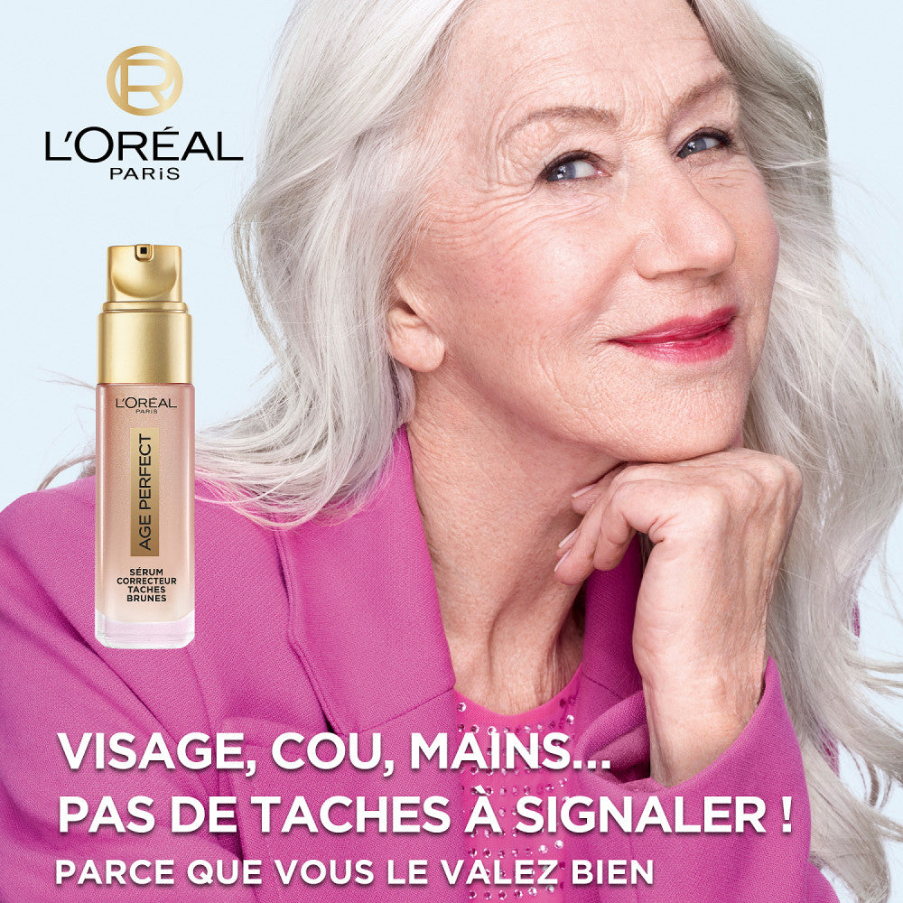Age Perfect Sérum corrector de manchas oscuras Golden Age