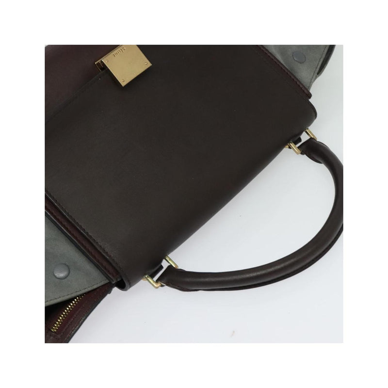 Sac À Main Celine Marron