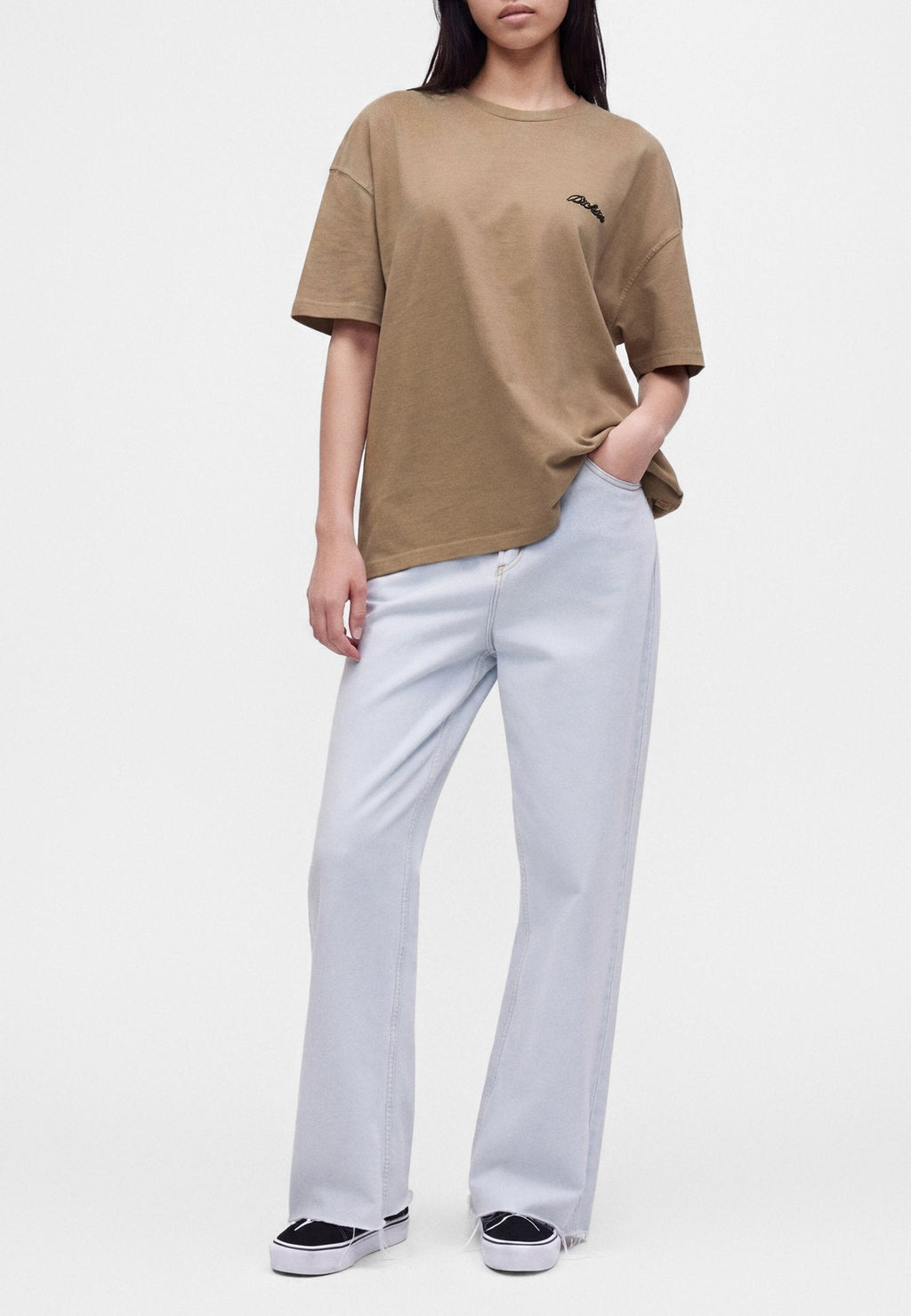 T-Shirt Labelle - Desert Sand - Femme