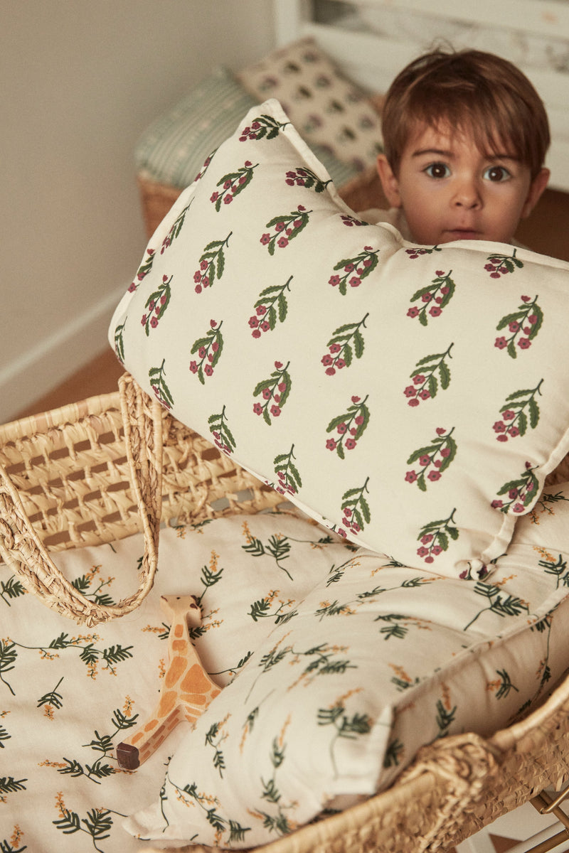 Coussin - Bougainvillier