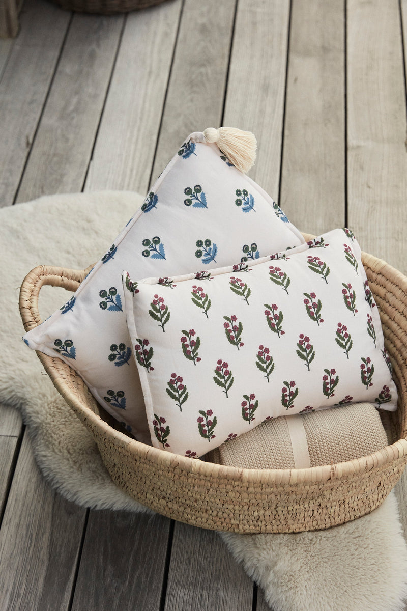 Coussin - Bougainvillier