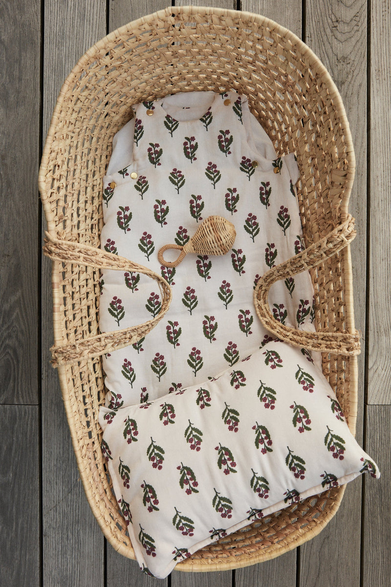 Coussin - Bougainvillier