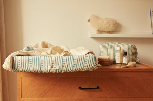 Housse De Matelas À Langer - Hydra