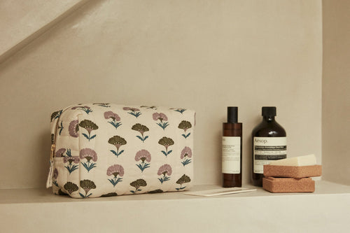Trousse De Toilette - Ginkgo