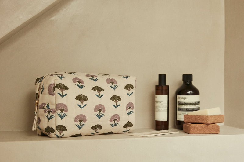 Trousse De Toilette - Ginkgo