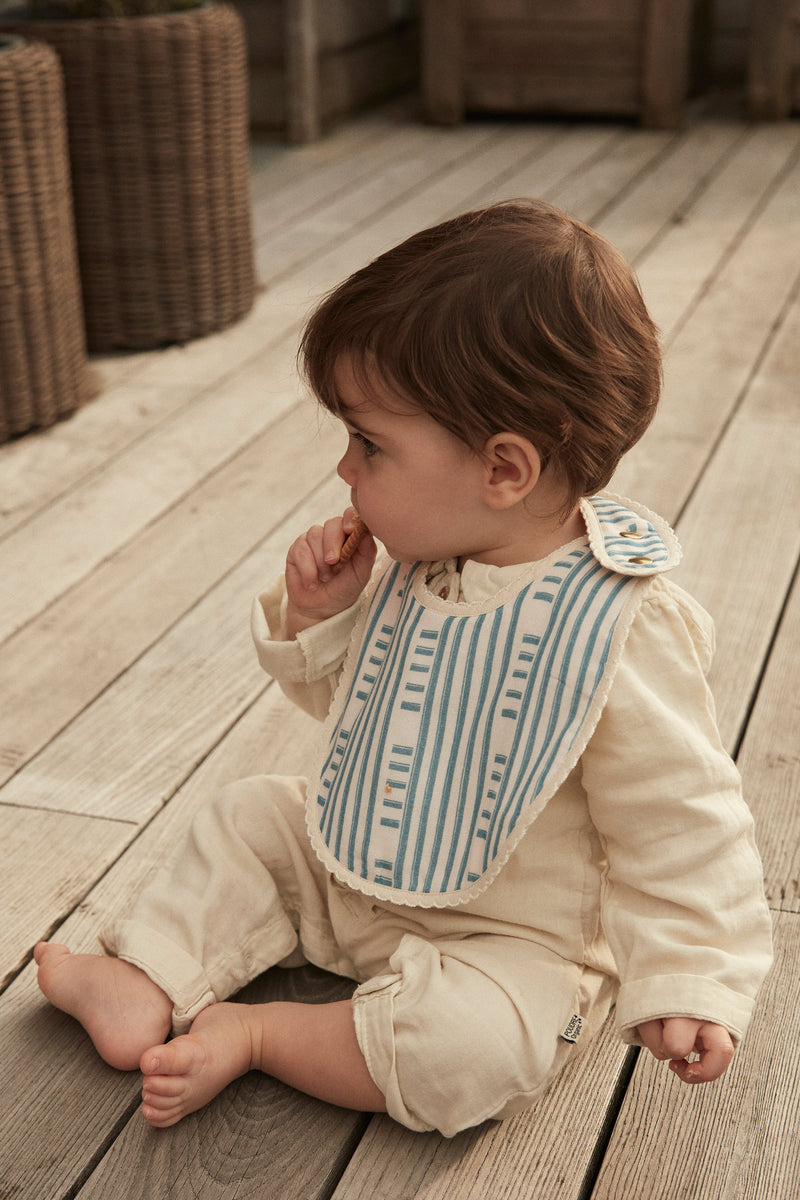 Bavoir Bébé - Hydra