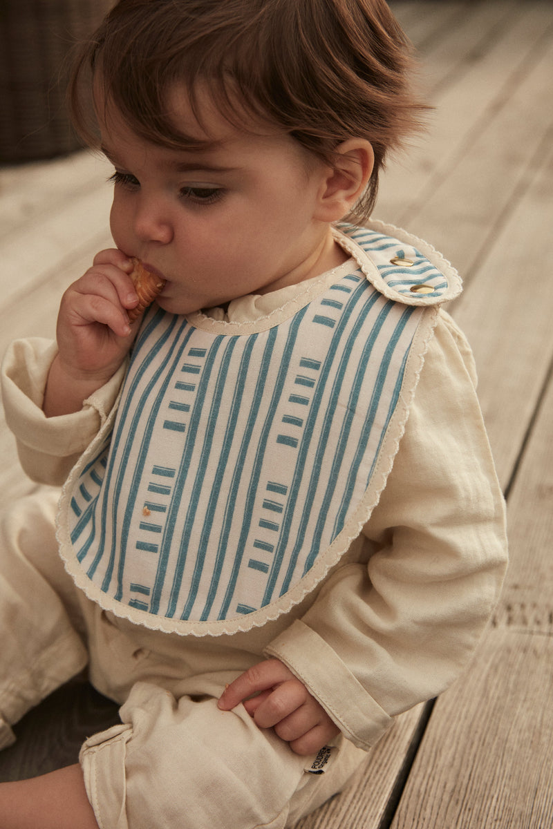 Bavoir Bébé - Hydra