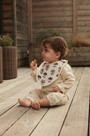 Bavoir Bébé - Ginkgo