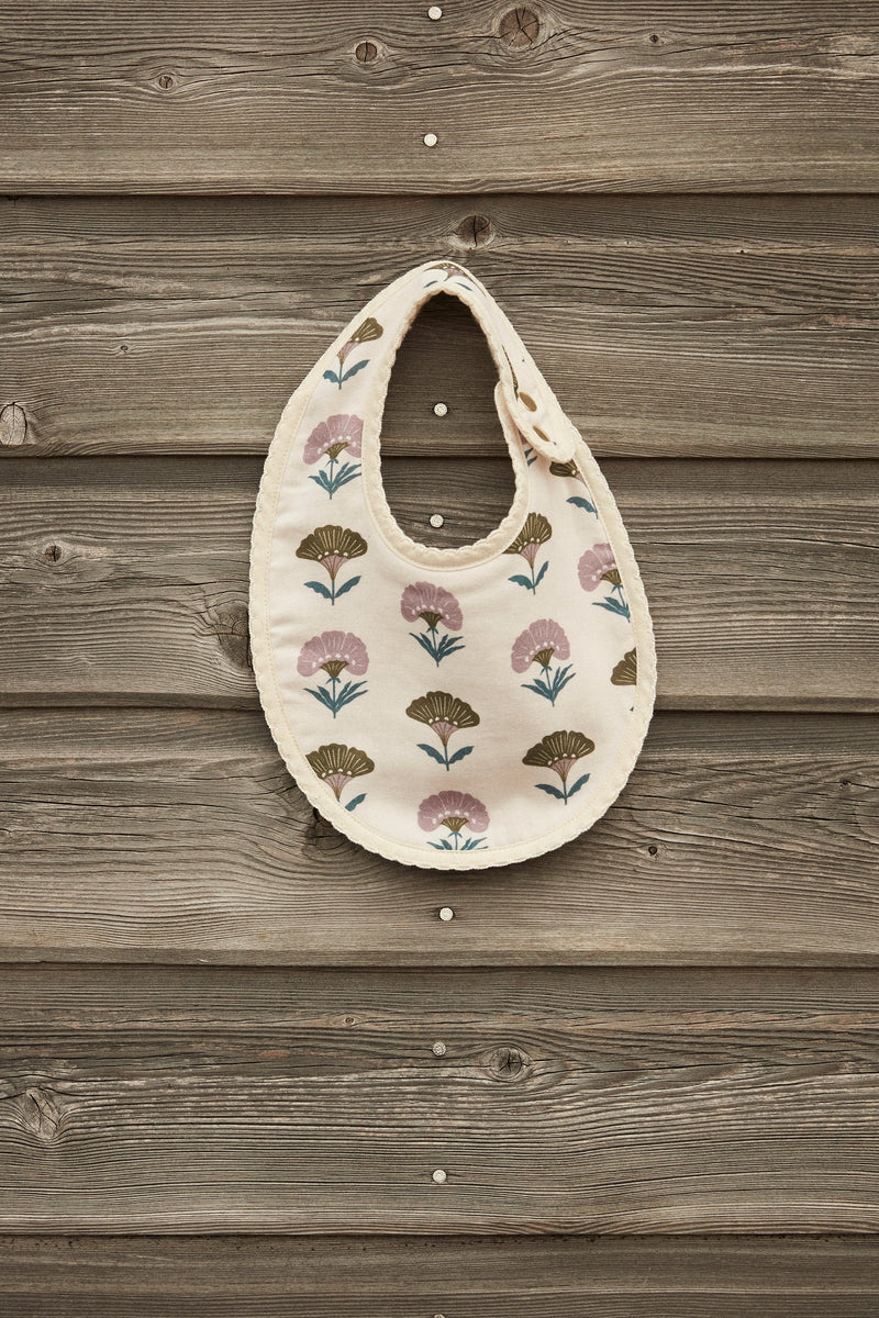 Bavoir Bébé - Ginkgo