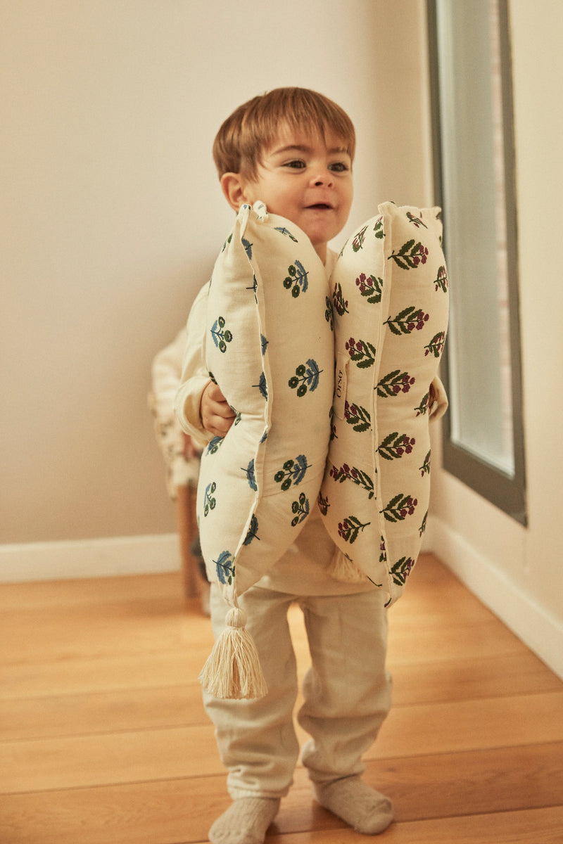 Coussin - Bougainvillier