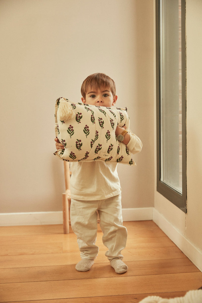 Coussin - Bougainvillier