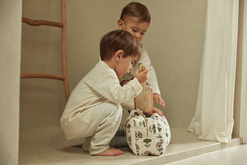 Trousse De Toilette - Ginkgo