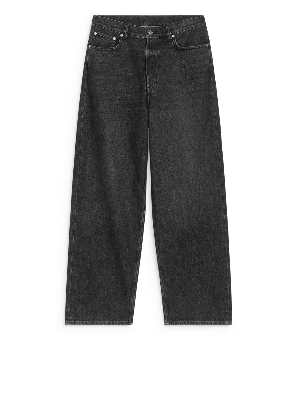 Jeans Amber - Grijs