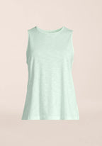Soft Texture Tank - Misty Green