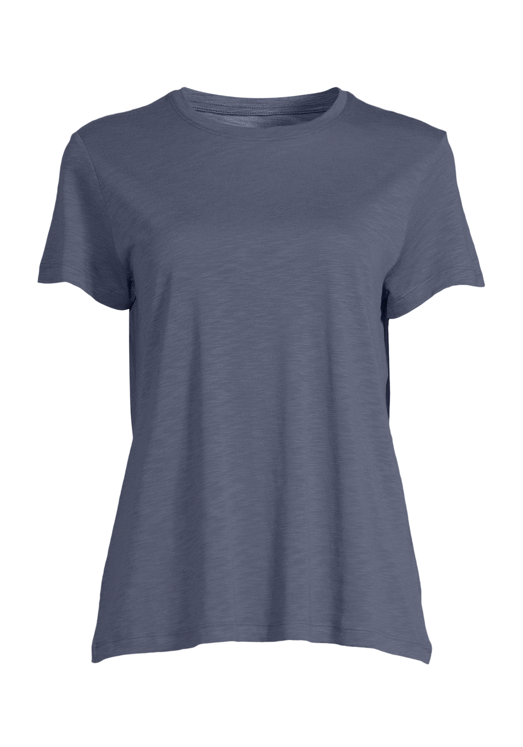 Soft Texture Tee - Core Blue