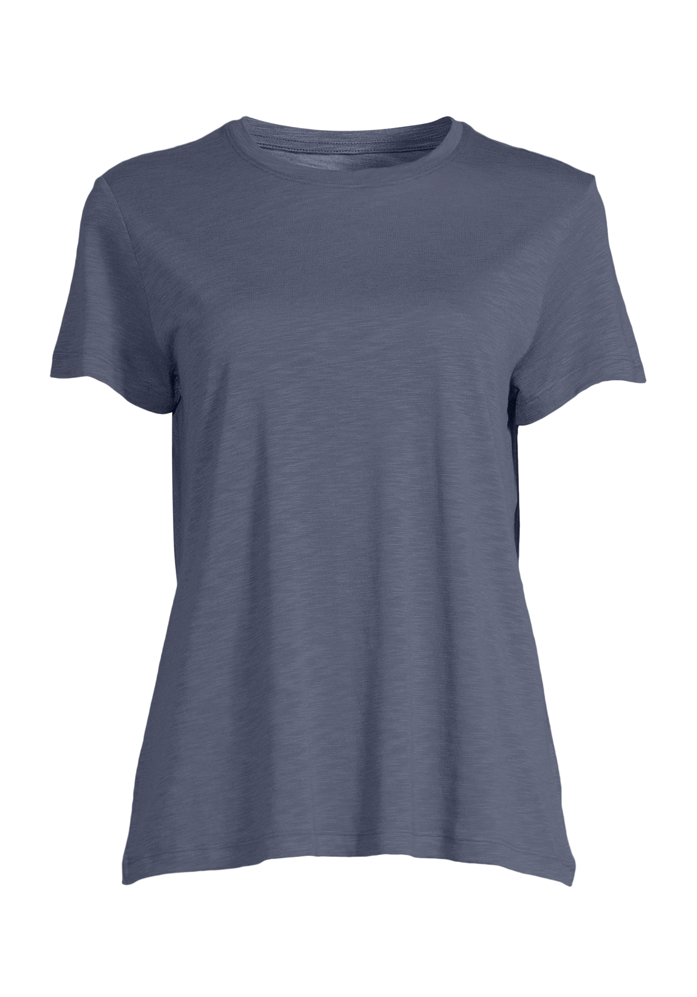 Soft Texture Tee - Core Blue