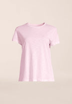 Soft Texture Tee - Lush Pink