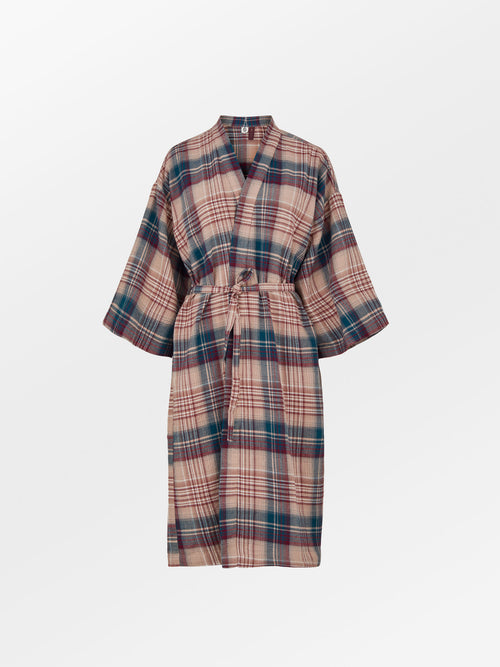 Beck Sondergaard - Kimono Flannel Luelle - Multi Col.