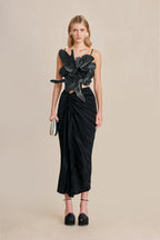 Top Gabriela - Black