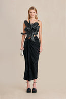 Top Gabriela - Black