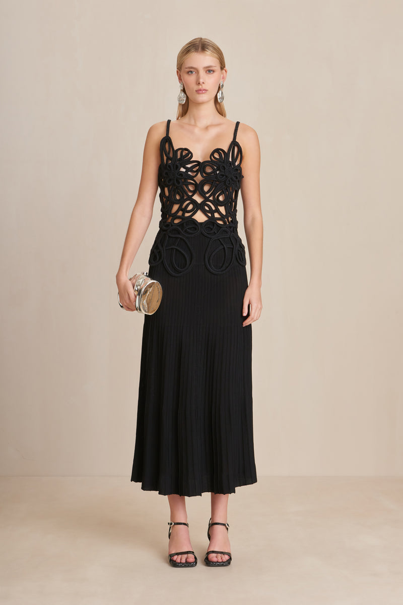 Robe - Nalda - Black