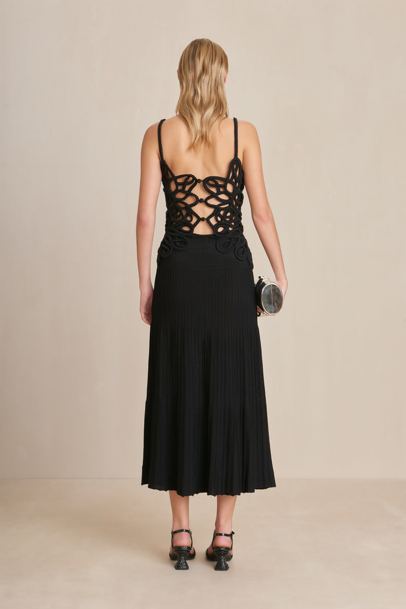 Robe - Nalda - Black