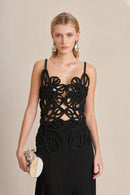 Robe - Nalda - Black