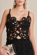 Robe - Nalda - Black