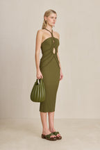 Vestido Avery - Serpiente