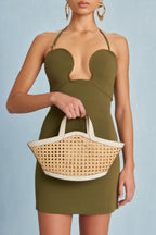 Bolso Tote Mini - Natural