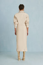 Daphne Jacket - Beach