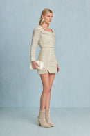 Veste - Suki - Truffle Multi