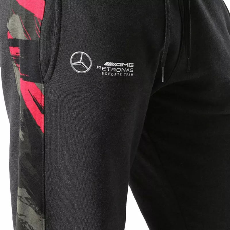 Pantalon De Survêtement Homme New Era Mercedes E Sport Camo