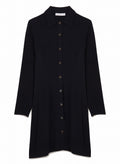 Maison Standards - Maison Standars - Short Shirt Dress - Black - Women